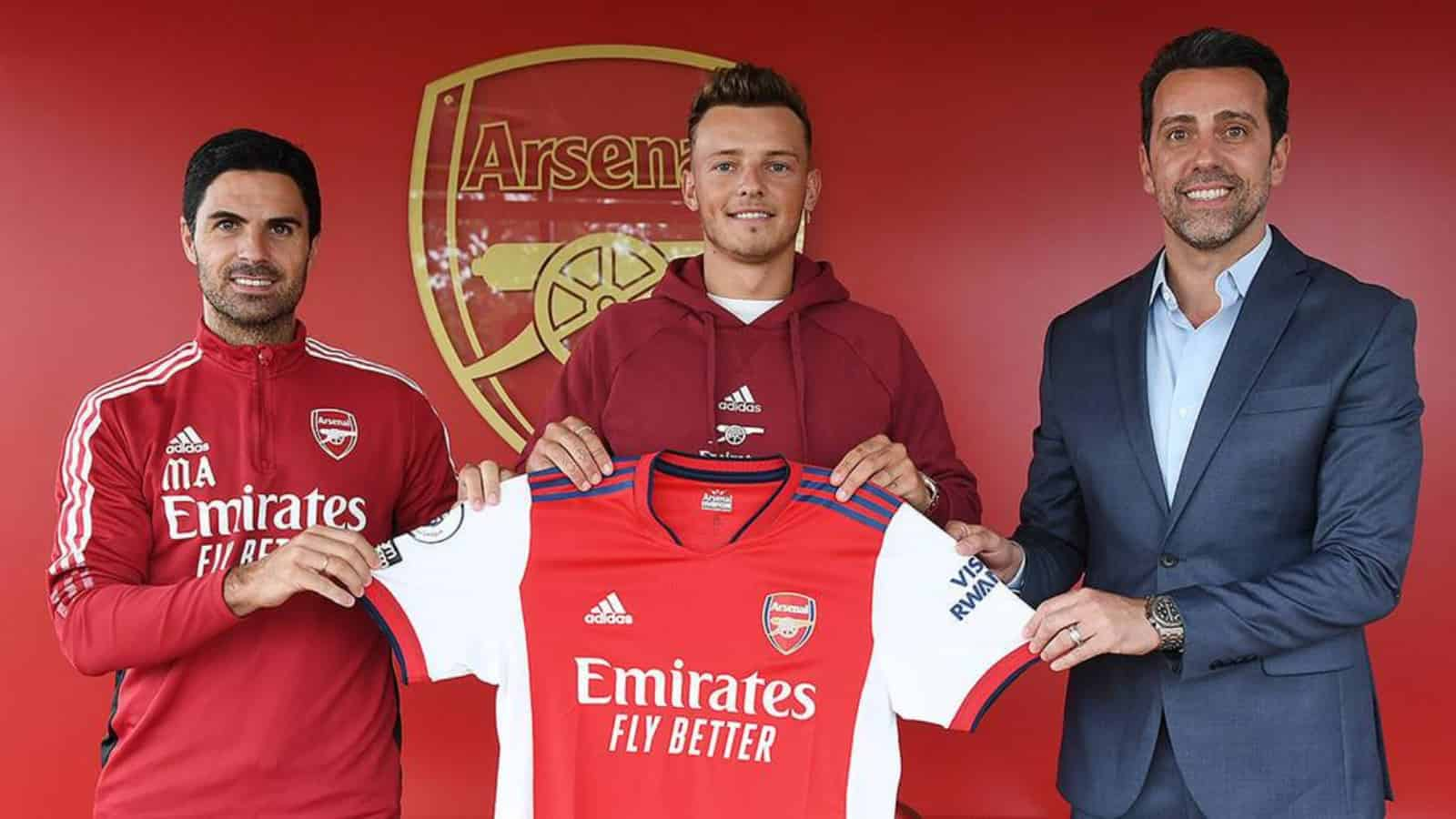 Arsenal FC announce Ben White ahead of the 2021/22 season