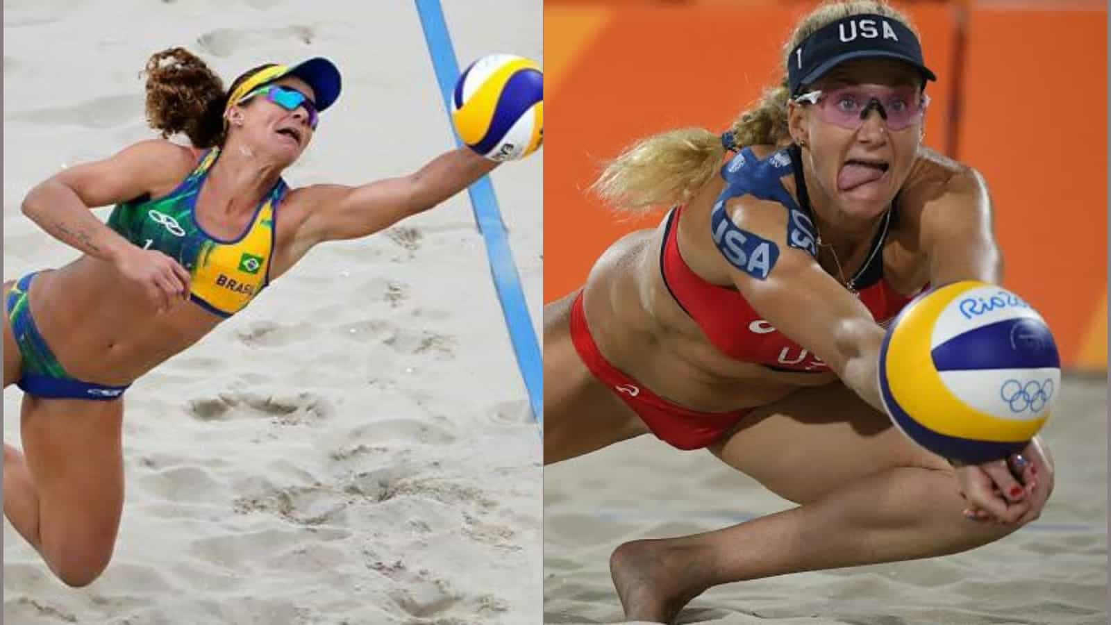 Tokyo Olympics: Women’s Beach Volleyball Brazil vs USA Live Stream: Preview and Prediction