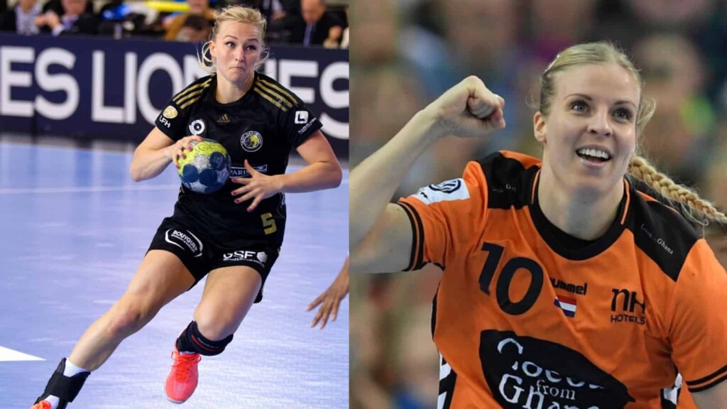 Norway vs Netherlands women's handball