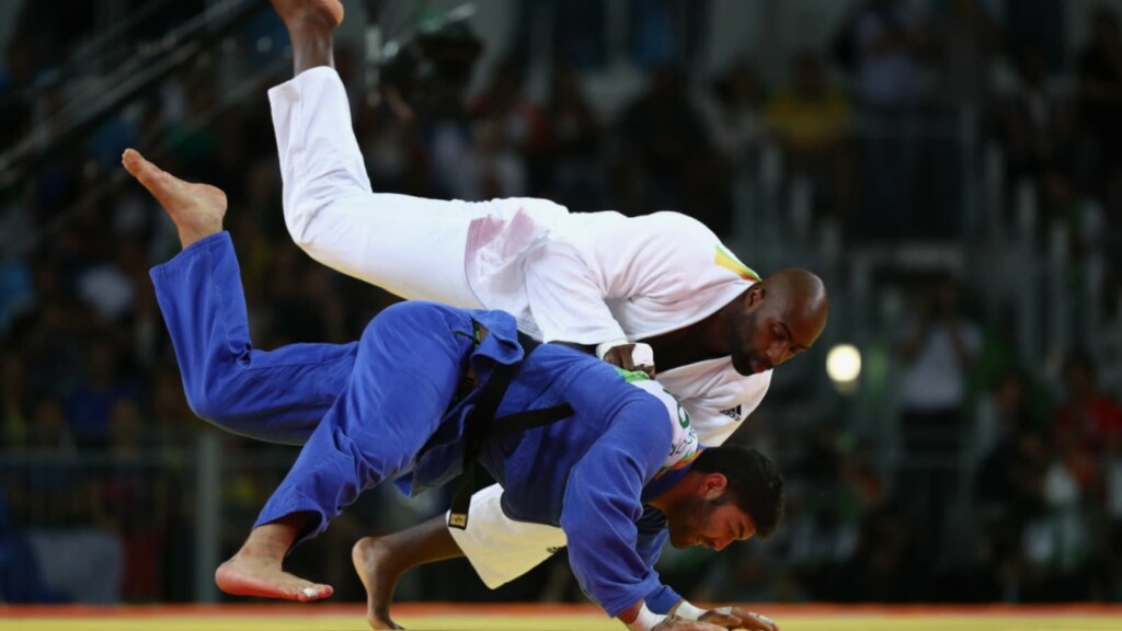 Teddy Riner