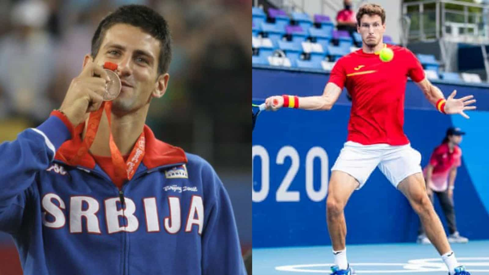 Tokyo Olympics 2020 Bronze Medal Match: Novak Djokovic vs Pablo Carreno Busta Preview, Head to Head and Prediction