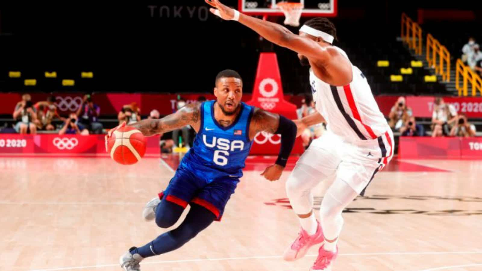 Basketball at Olympics: USA vs Czech Republic Predictions, Previews and Line ups – 31st July, 2021