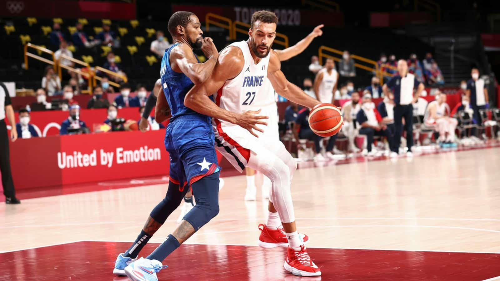 Basketball at Tokyo Olympics: USA vs France Live Stream – When, Where and How to Watch – August 7th, 2021