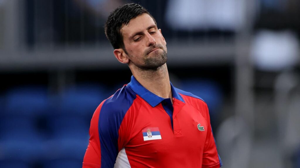 novak djokovic