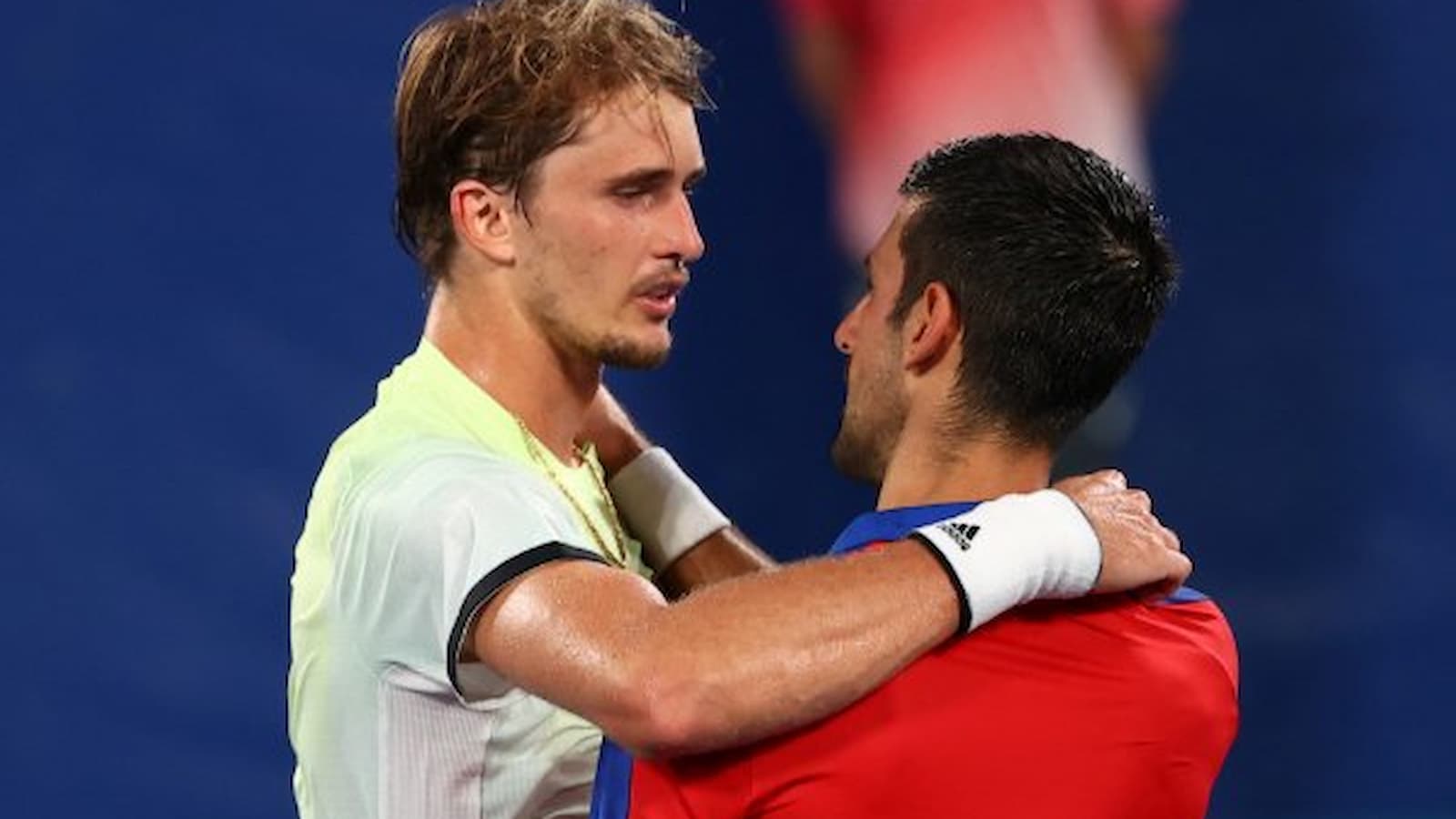 Tokyo Olympics 2020: “I’m sorry for this” Alexander Zverev to Novak Djokovic after winning the semi-finals