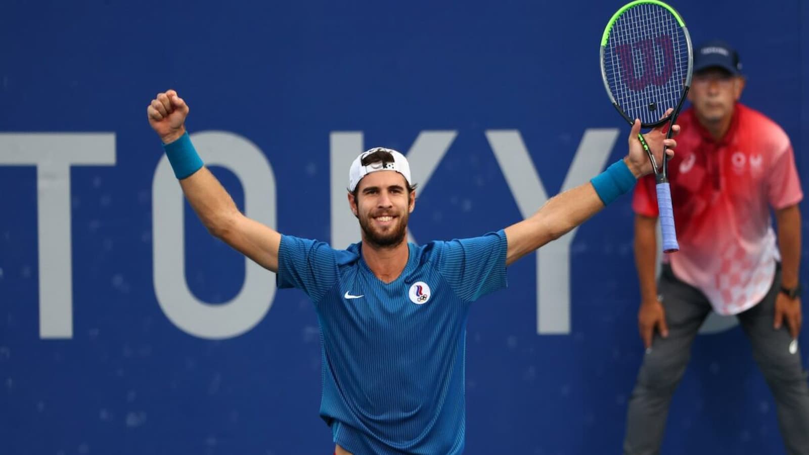 Tokyo Olympics 2020: Karen Khachanov becomes the first finalist of Men’s Singles, defeats Pablo Carreno Busta