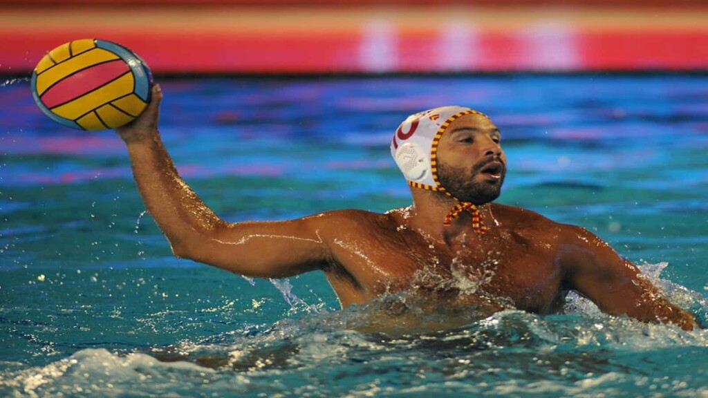 Tokyo Olympics Water Polo USA vs Hungary