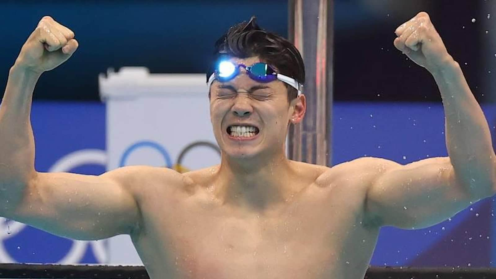 Another Gold in Swimming at Tokyo Olympics for China as Wang Shun Wins Men’s 200m Individual Medley; Surprise Bronze for Switzerland