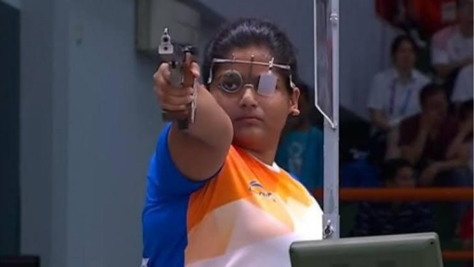 Rahi Sarnobat wins 25m Pistol silver in ISSF President’s Cup