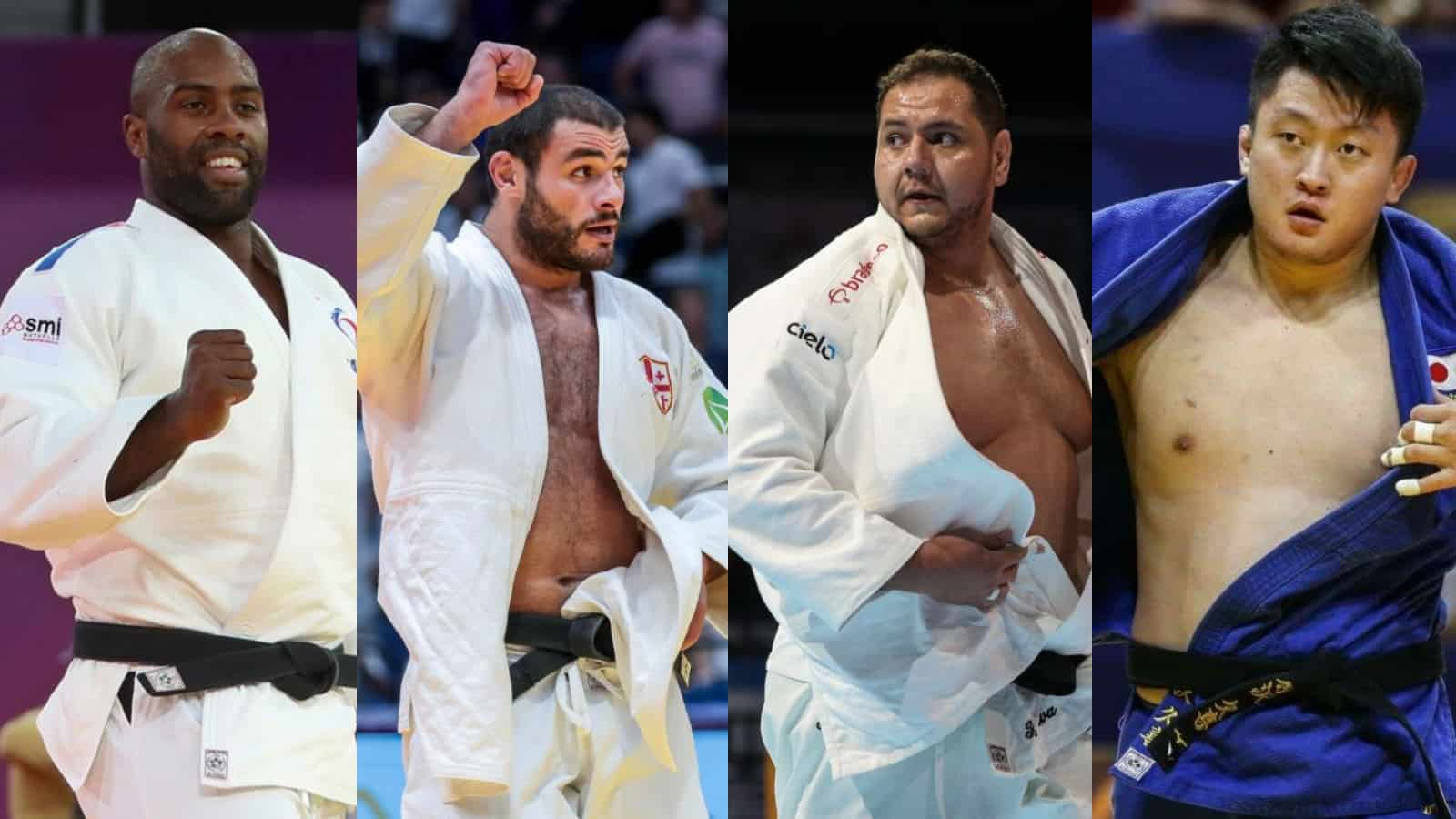 Judo at Tokyo Olympics: Men’s +100 Kg weight category Judo Live Stream – When, Where and How to Watch – 30th July 2021