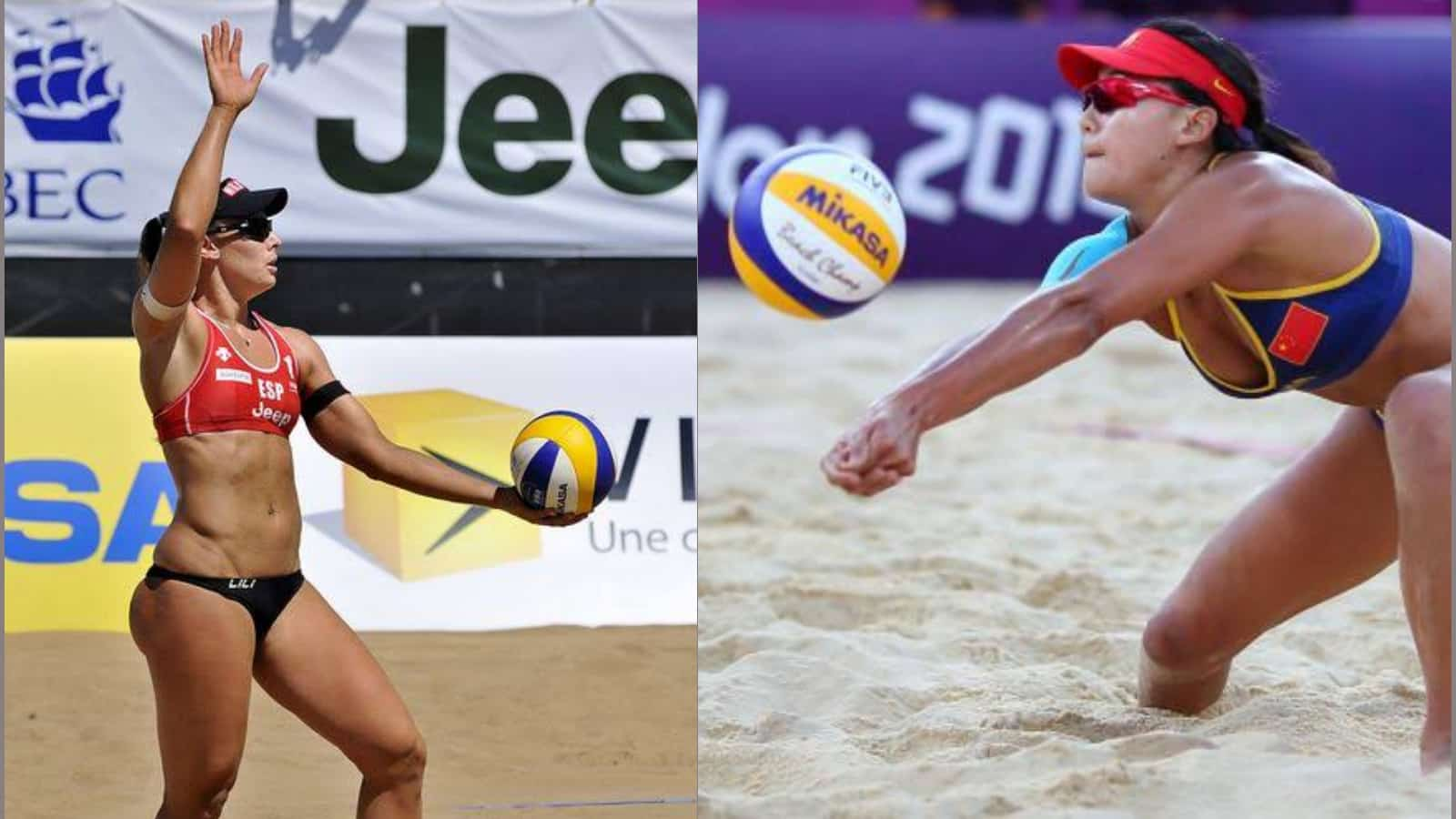 Tokyo Olympics: Women’s Beach Volleyball Spain vs China Live Stream: Preview and Prediction