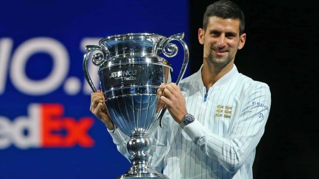 Novak Djokovic