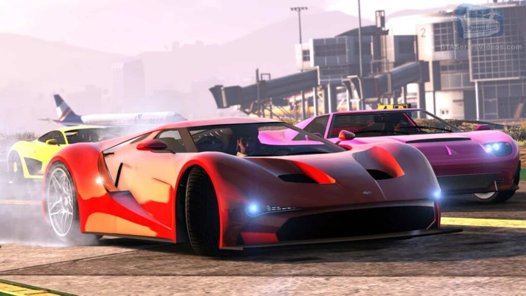 GTA 5 event week for 29th July 2021