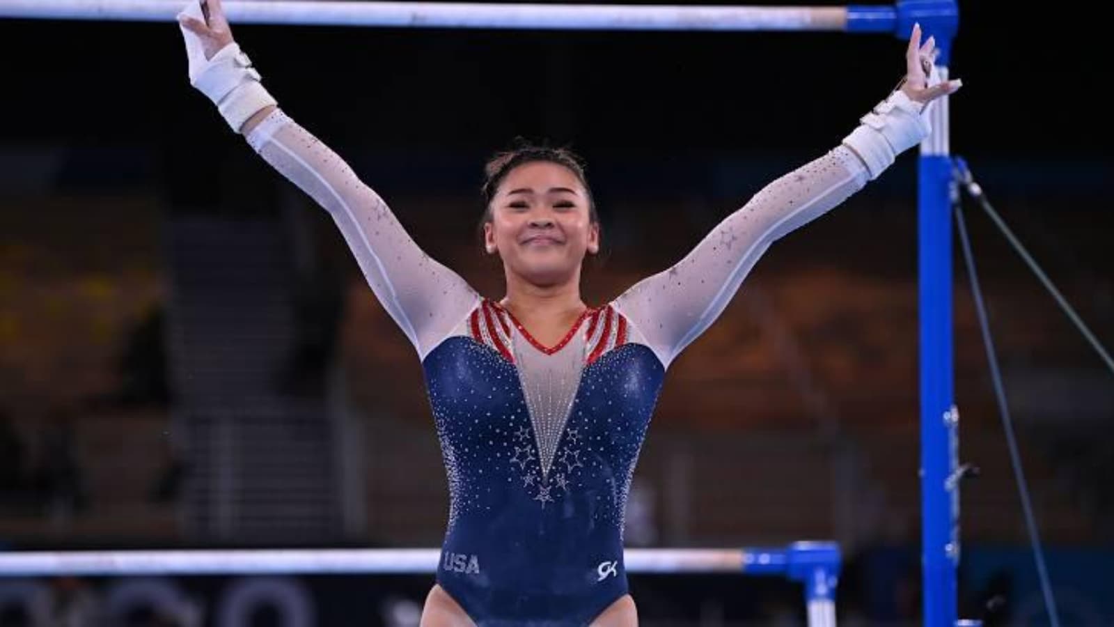 Sunisa Lee Wins Women’s Individual All-Around Final; Rebeca Andrade Takes a Historic Silver for Brazil; Angelina Melnikova Takes Bronze in Gymnastics at Tokyo Olympics