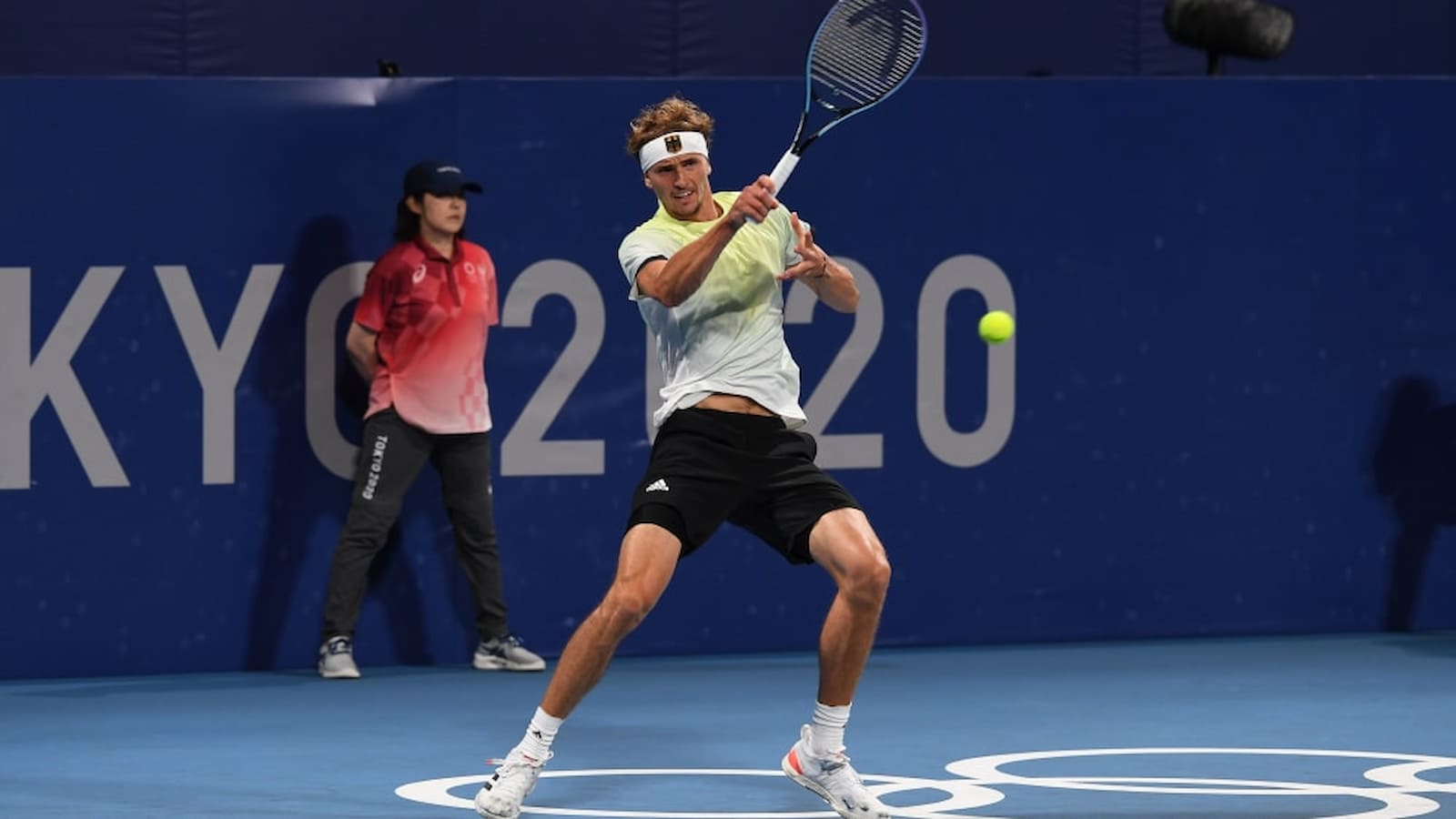 Tokyo Olympics 2020: Alexander Zverev seals the last semi-final spot, defeats Jeremy Chardy