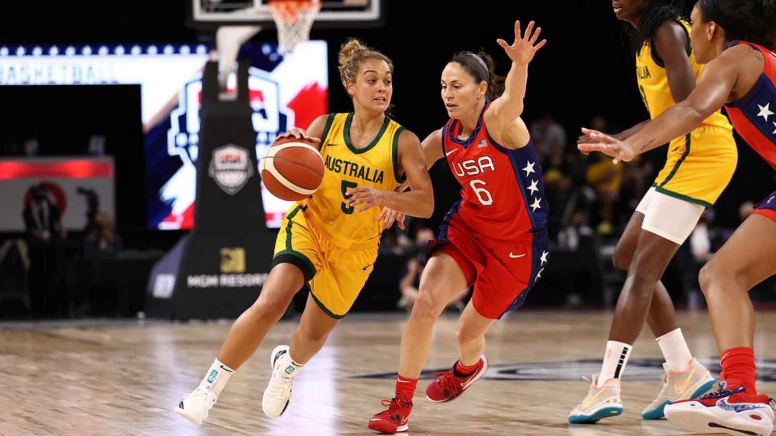 Basketball at Tokyo Olympics: Australia vs China Predictions, Previews and Line ups – 30th July, 2021