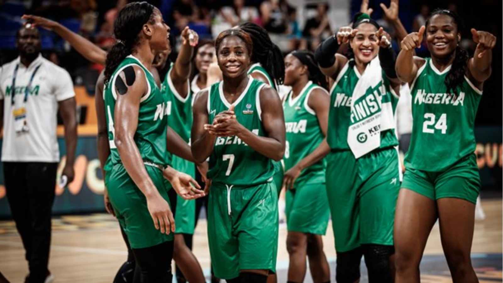 Basketball at Tokyo Olympics: Nigeria vs Japan Predictions, Previews and Line ups – 2nd August, 2021