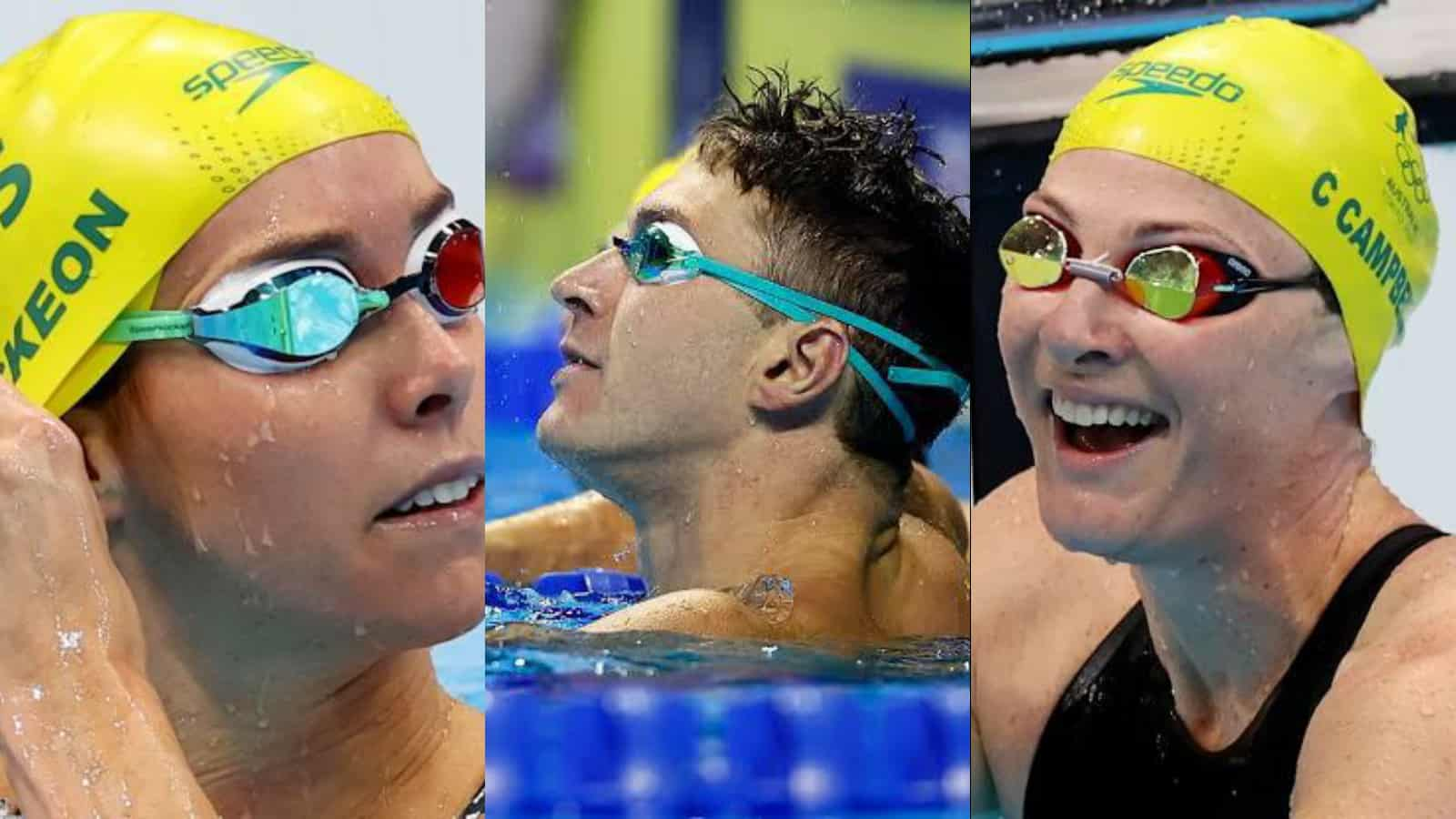 Swimming at Tokyo Olympics Live Stream: Cate Campbell, Ryan Murphy, Emma McKeon in Action on 30th July 2021– When, Where and How to Watch