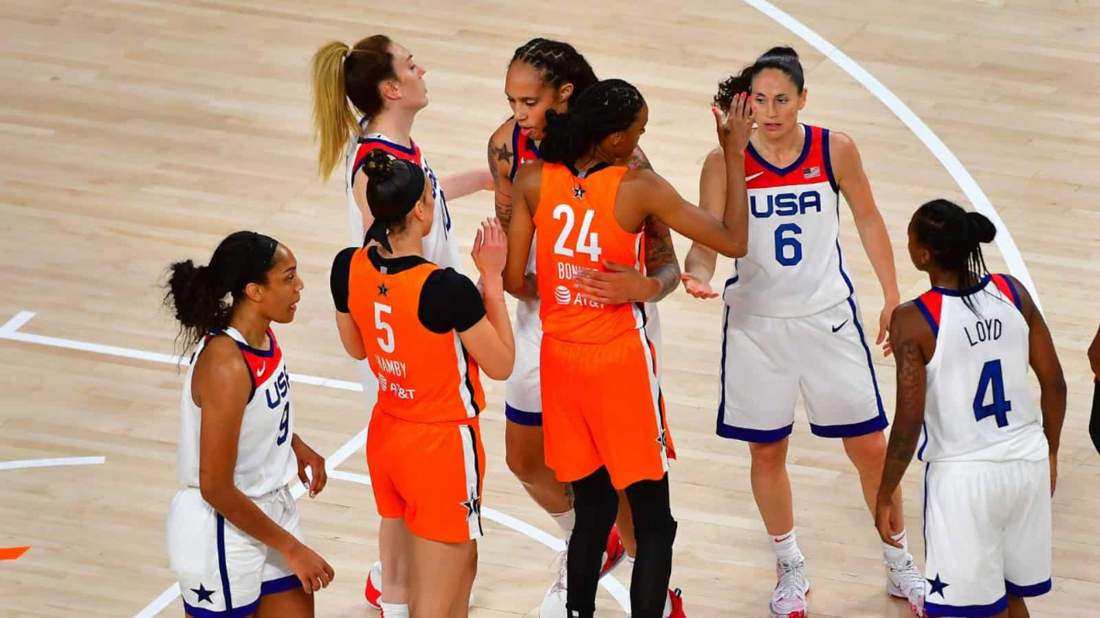 Basketball at Tokyo Olympics: USA vs Serbia Live Stream – When, Where and How to Watch – August 6th, 2021