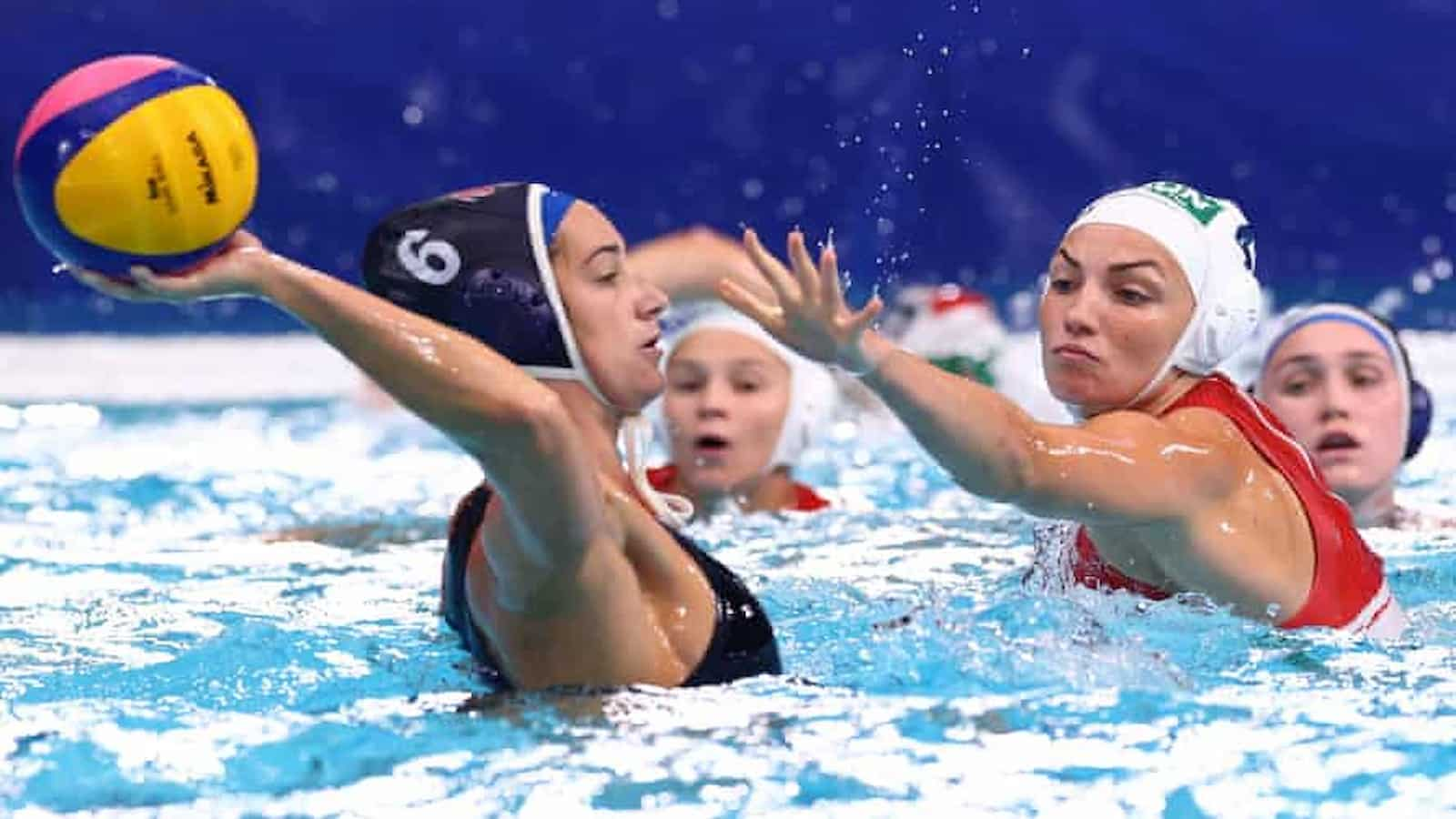 Tokyo Olympics Water Polo Hungary vs ROC live stream, Preview and Prediction for Bronze medal match