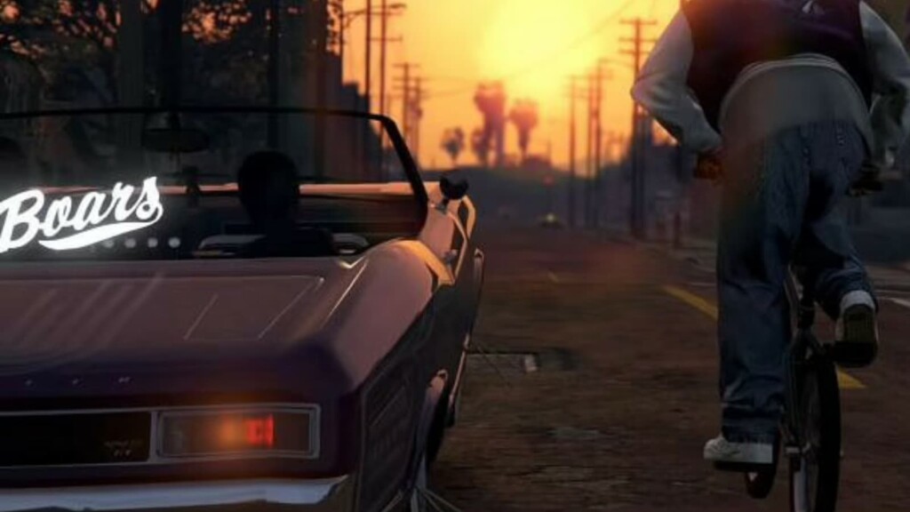 New GTA 5 leak confirms Single-player data transfer to next-gen