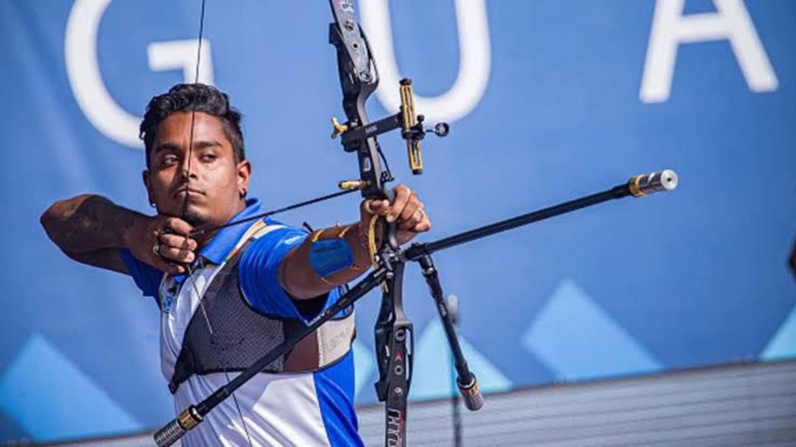 Atanu Das Enters Pre Quarterfinals after Spectacular Shoot Off Win against South Korea’s Oh Jinhyek