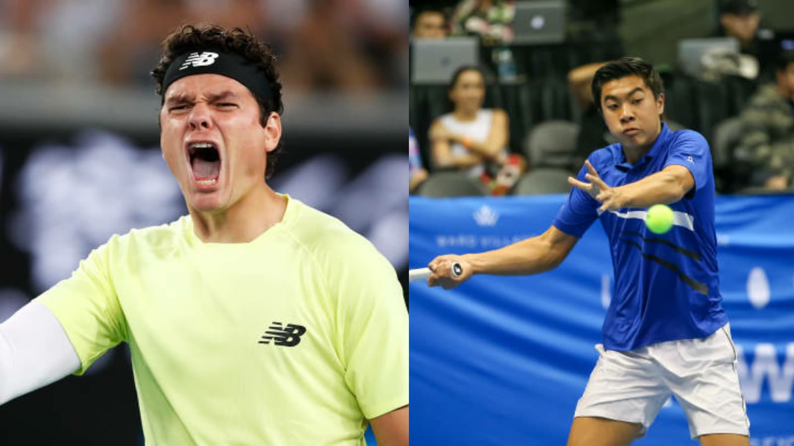 Atlanta Open 2021: Milos Raonic vs Brandon Nakashima Preview, Head to Head and Prediction