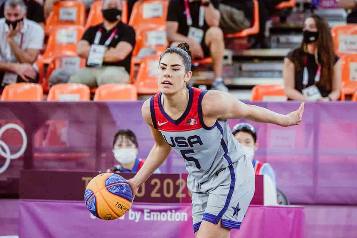 3v3 Basketball at Tokyo Olympics: USA Beat ROC to clinch Gold Medal