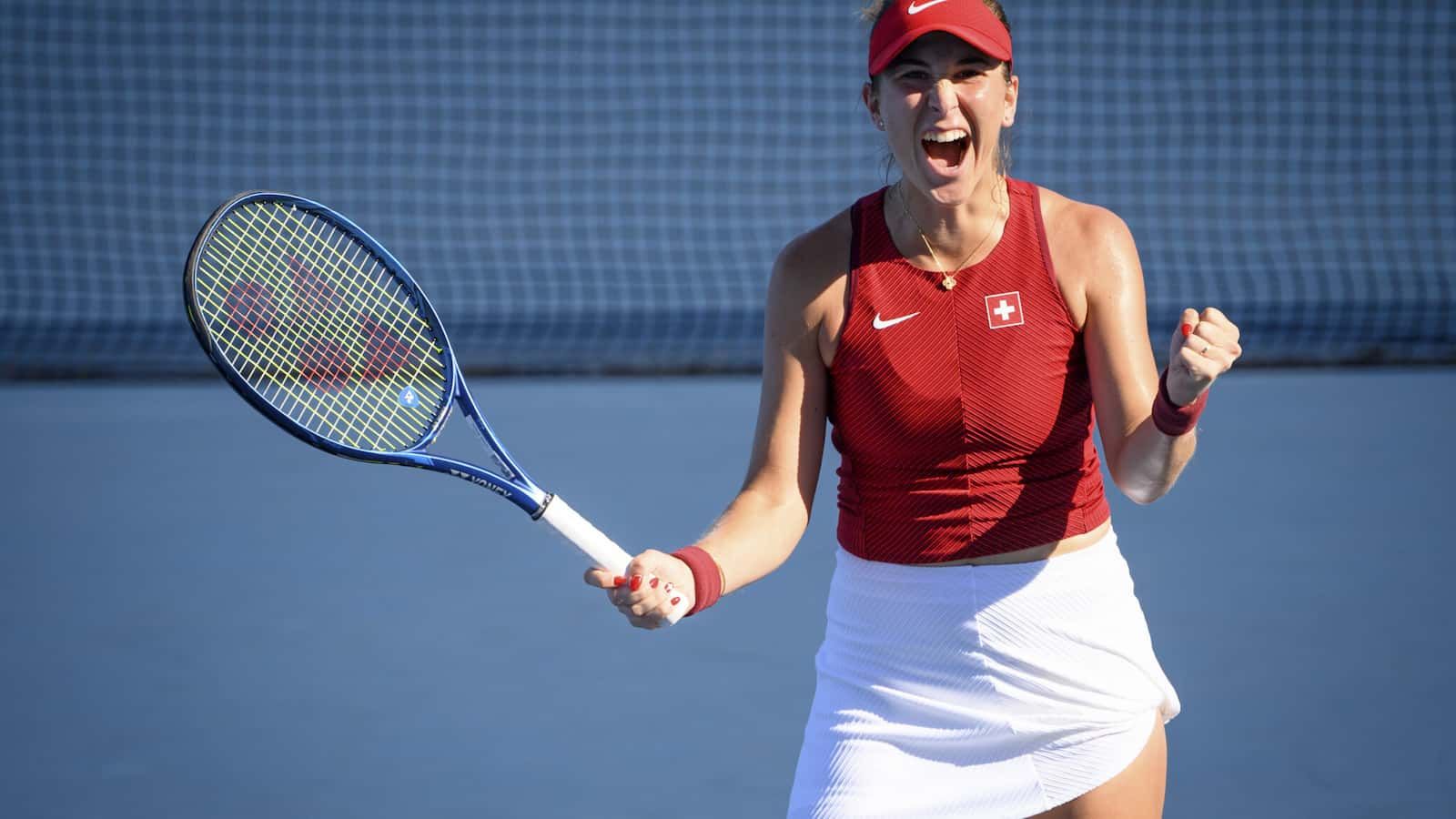 Tokyo Olympics 2020: Belinda Bencic aiming a historic Gold as she reaches finals of Women’s Singles and Doubles