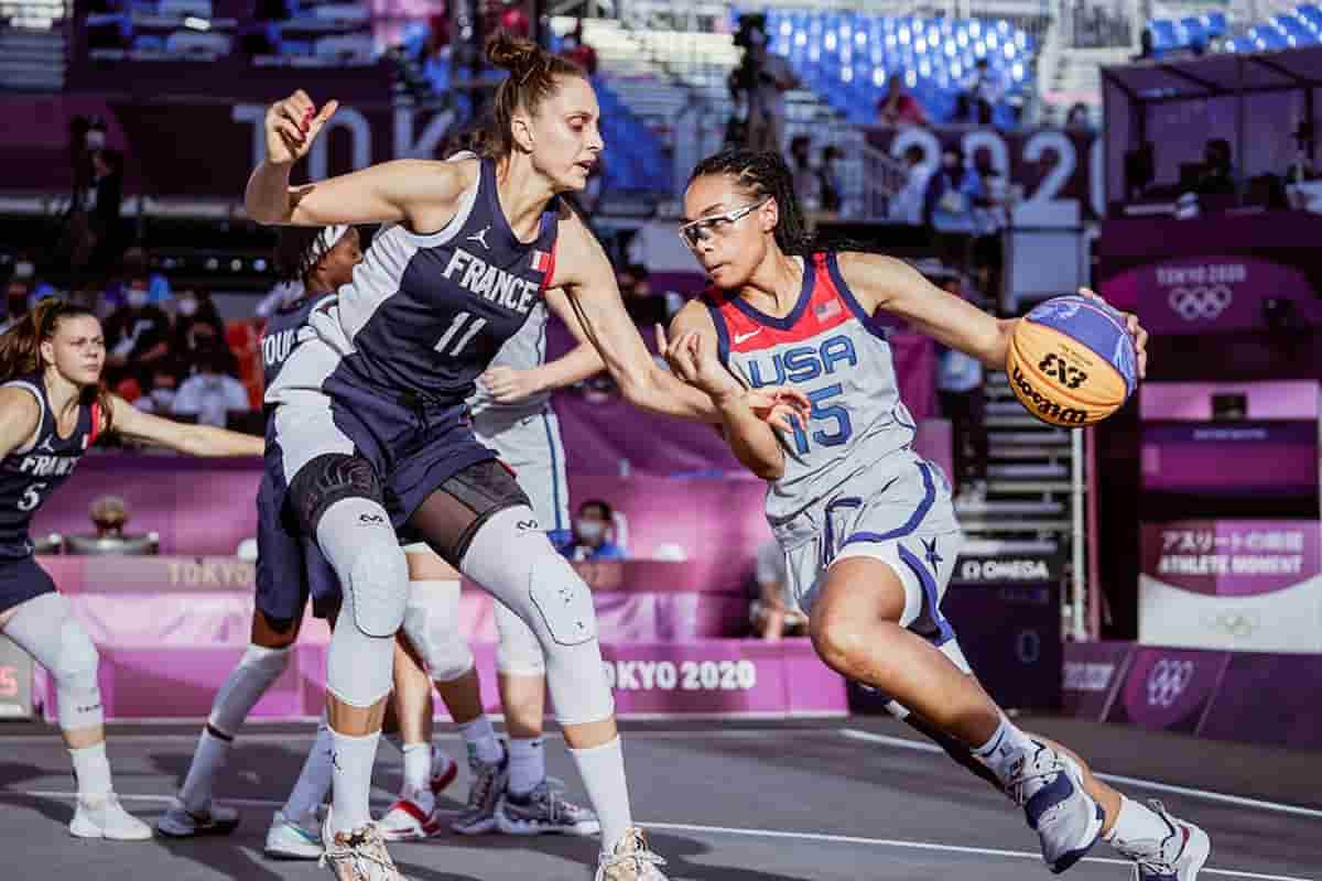 3v3 Basketball at Tokyo Olympics: ROC vs USA Live Stream – When, Where and How to Watch – July 28th, 2021