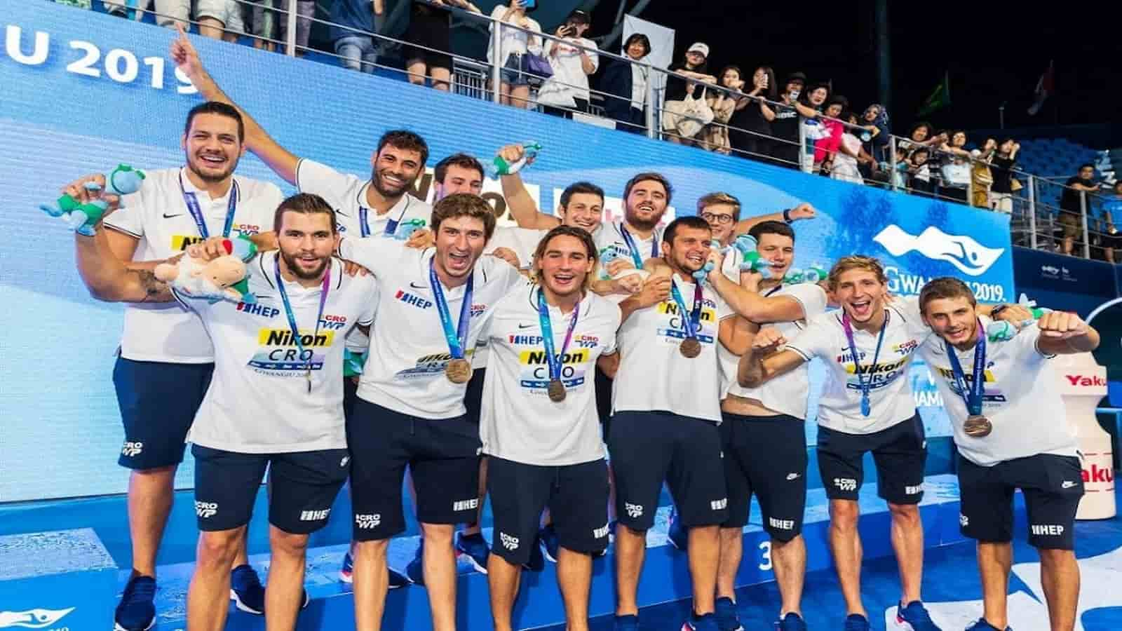 Water Polo at Tokyo Olympics: Croatia vs Montenegro live stream: When, where and how to watch