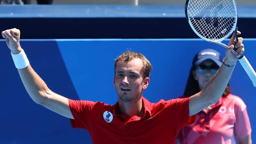 Daniil Medvedev