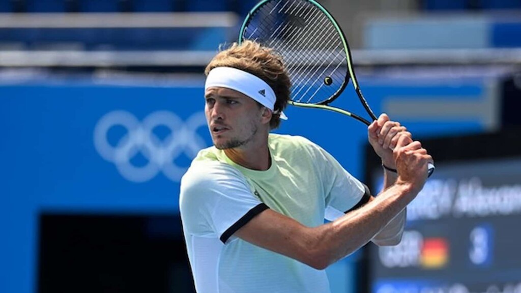 Alexander Zverev