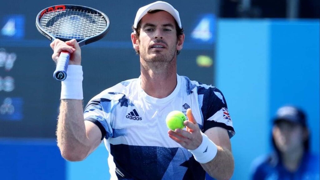 Andy Murray