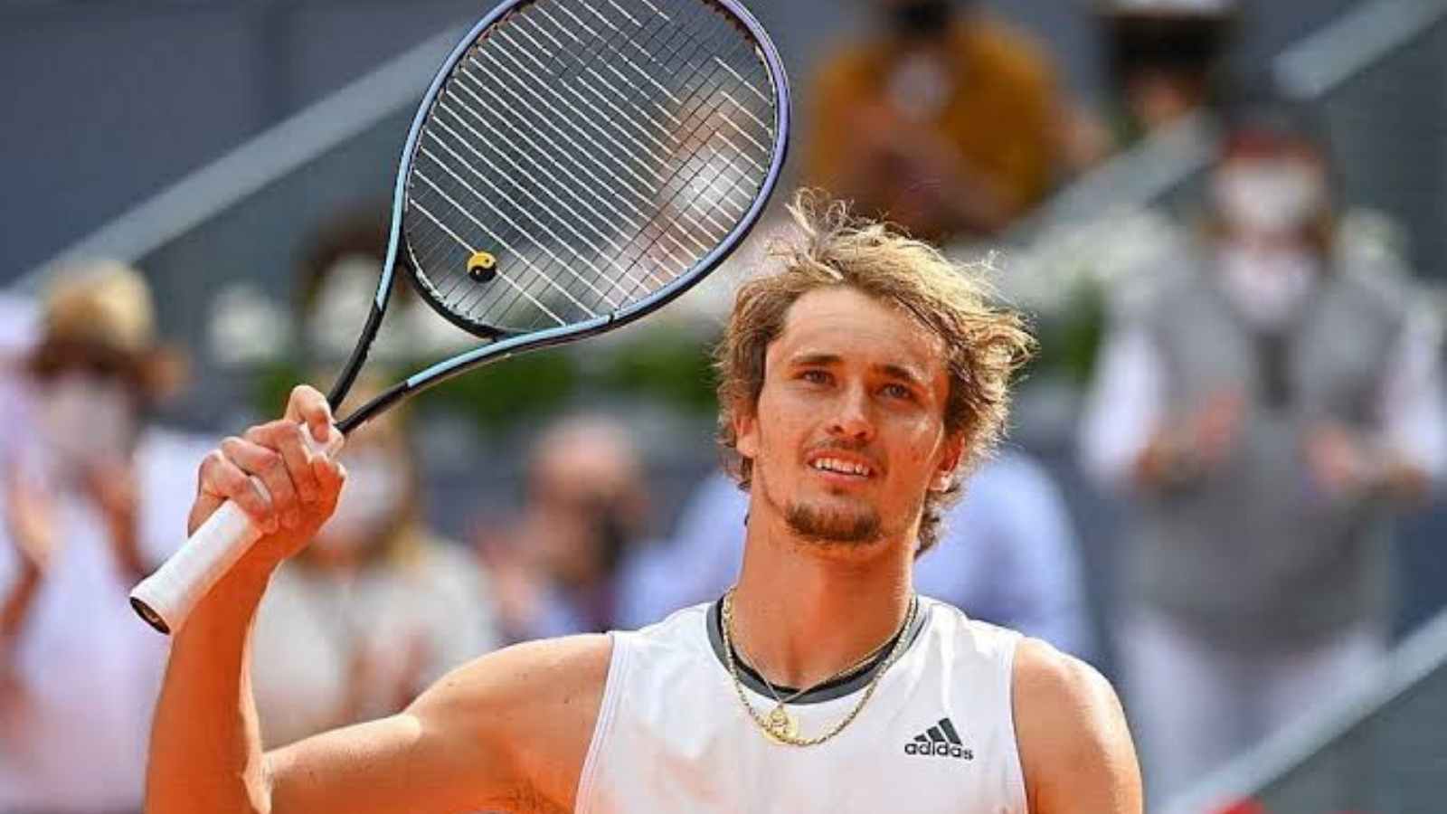 Alexander Zverev believes there is a lot more to come from the ‘Big Three’