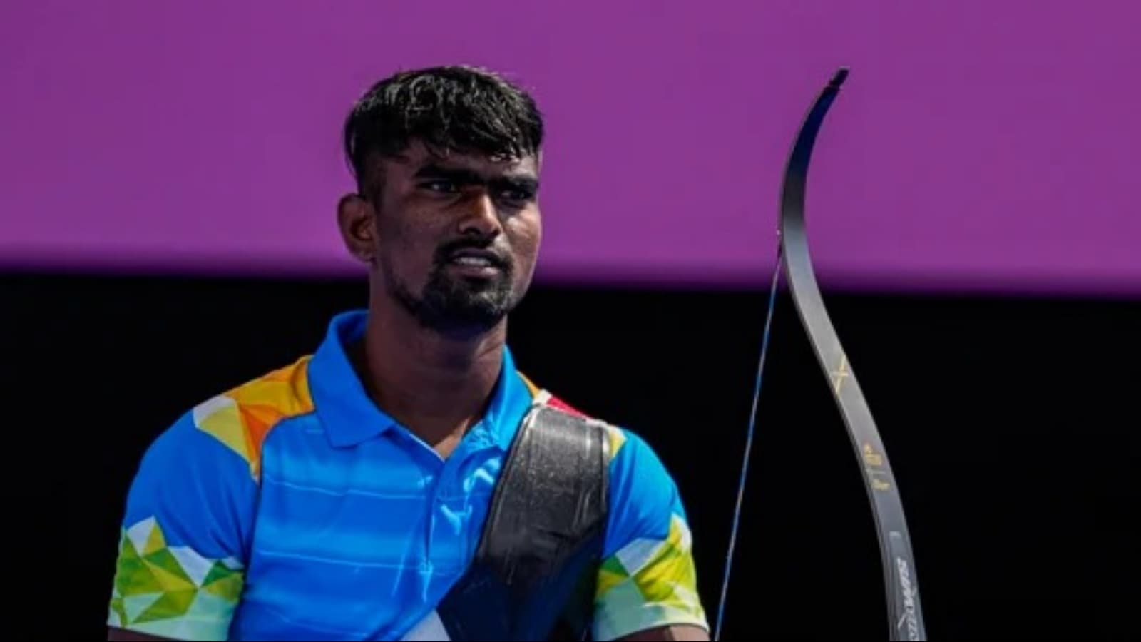 Tokyo Olympics 2020: Pravin Jadhav bows out of Round of 16 as he falters against reigning World champion Brady Ellison