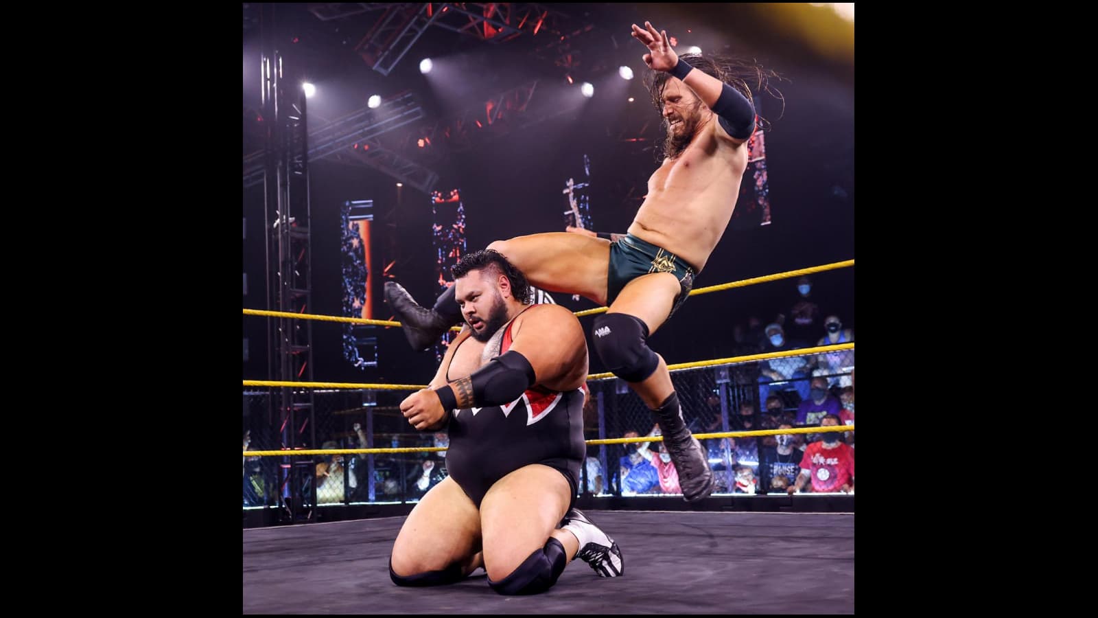 WWE NXT Results: Former NXT Champion set to make in-ring return: 27th July 2021