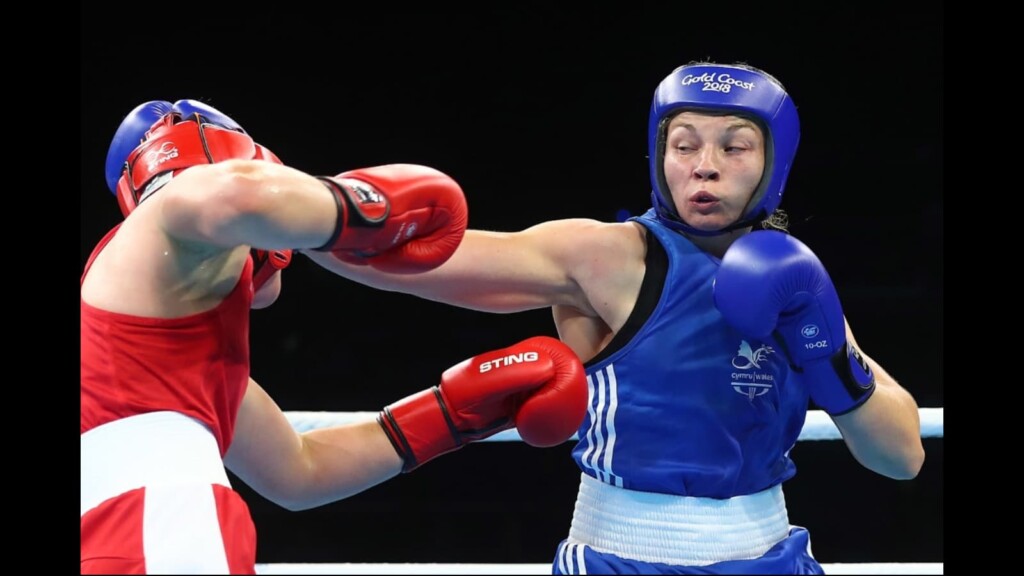 Boxing tokyo olympics