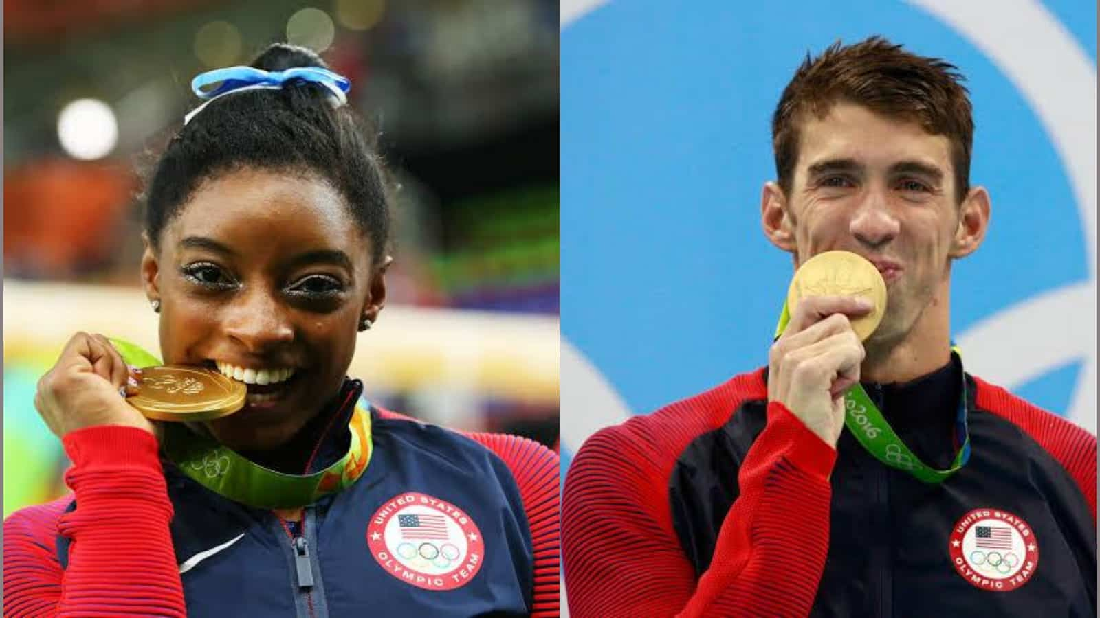 “We’re Human Beings.” Michael Phelps Defends Simone Biles after Shocking Withdrawal from the Women’s Team All Around Finals