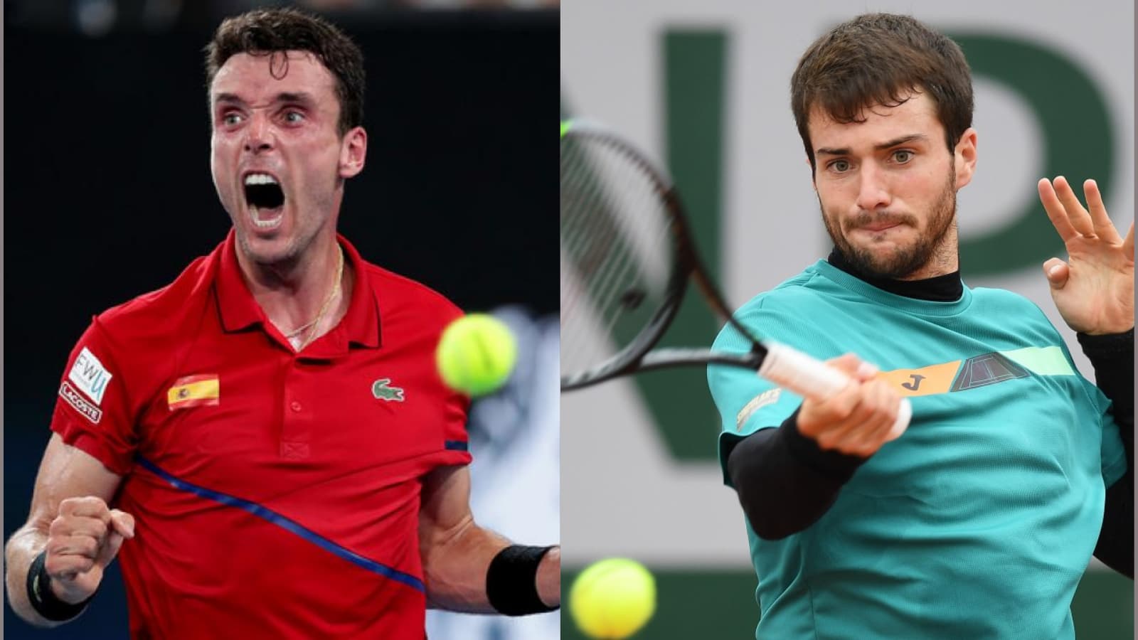 Kitzbuhel Open 2021: Roberto Bautista Agut vs Pedro Martinez Preview, Head to Head and Prediction