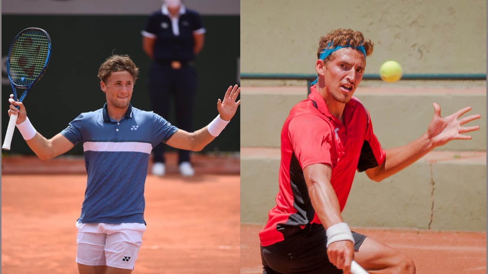 Kitzbuhel Open 2021: Casper Ruud vs Mario Vilella Martinez Preview, Head to Head and Prediction