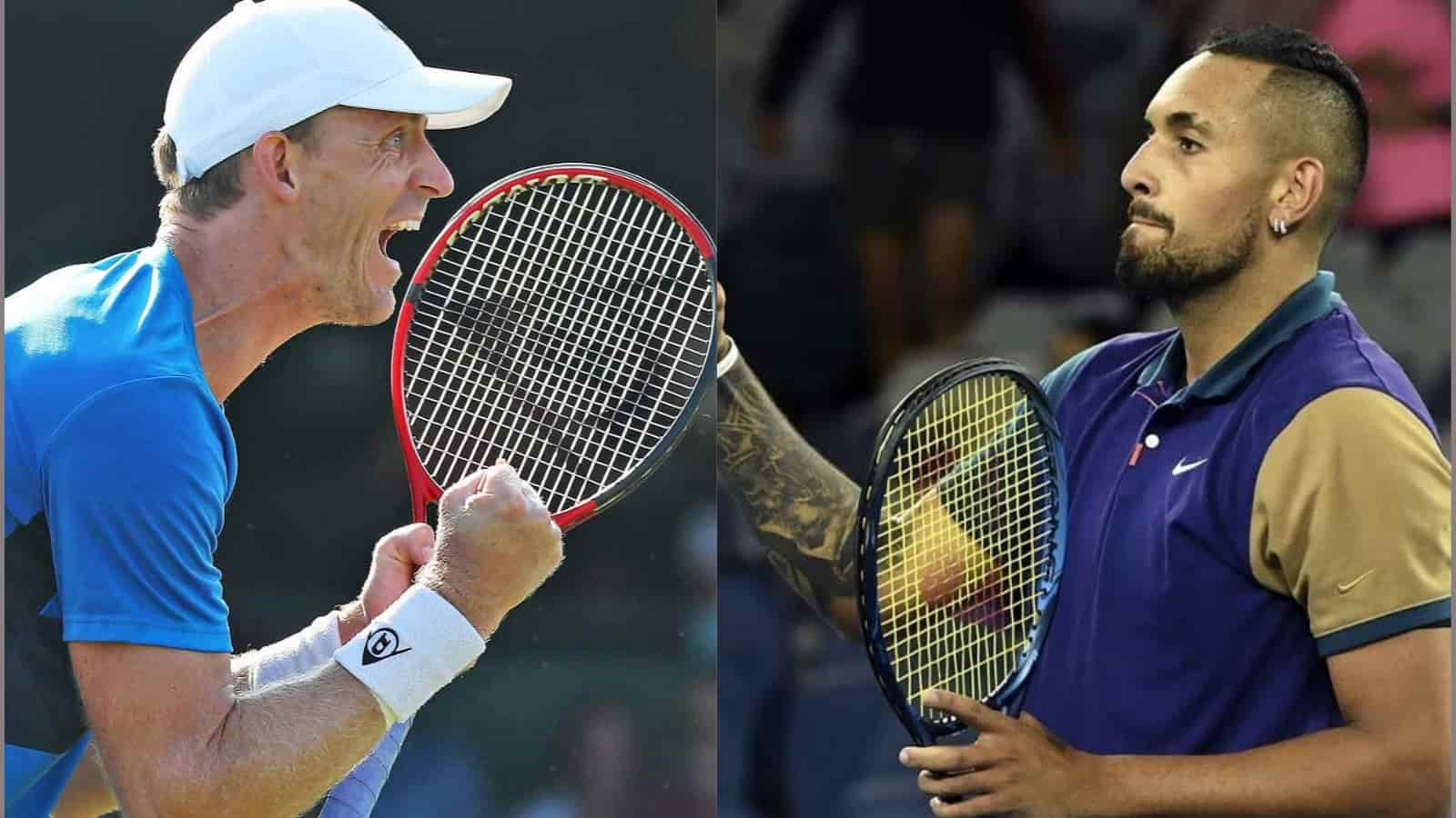 Atlanta Open 2021: Kevin Anderson vs Nick Kyrgios Preview, Head to Head and Prediction