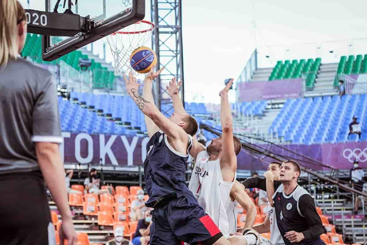 3v3 Basketball at Tokyo Olympics: Serbia vs ROC Live Stream – When, Where and How to Watch – July 28th, 2021