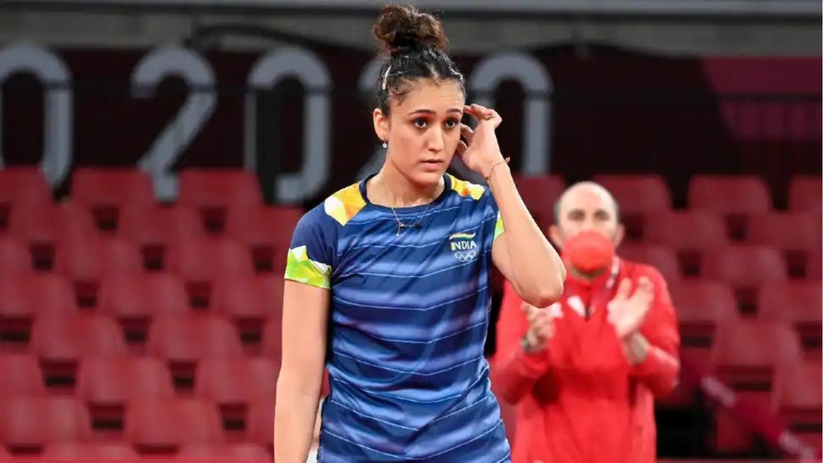 Big relief for Manika Batra as Delhi High Court rules in her favour