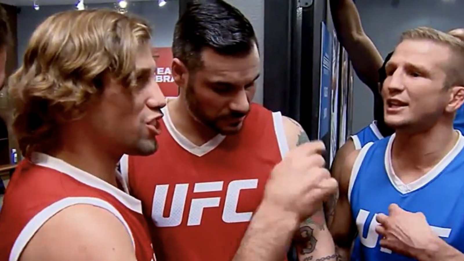 “He’s a cheap-shot guy,” Urijah Faber on how he perceives TJ Dillashaw after his suspension