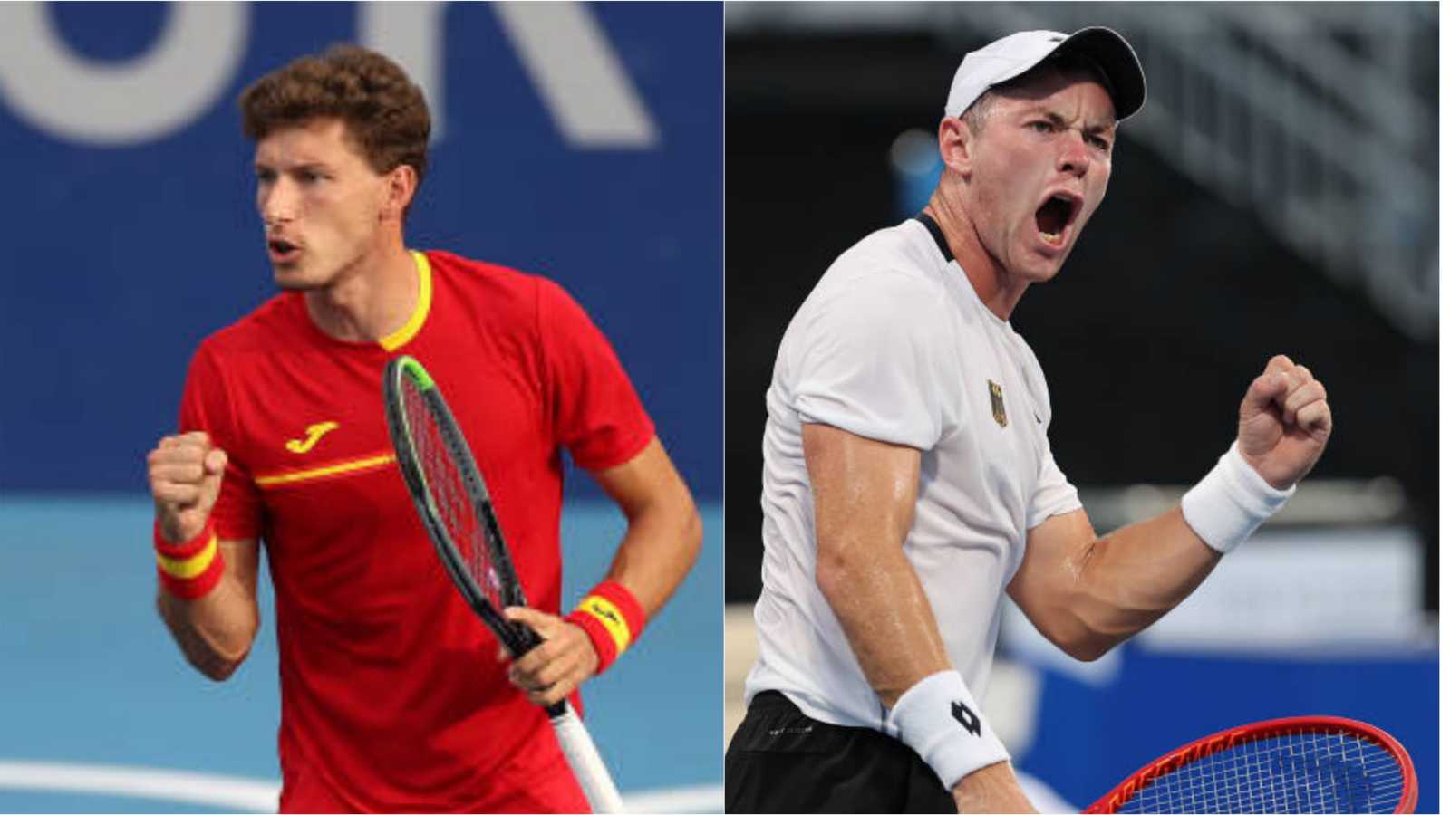 Tokyo Olympics 2020: Pablo Carreno Busta vs Dominik Koepfer Preview, Head to Head and Prediction