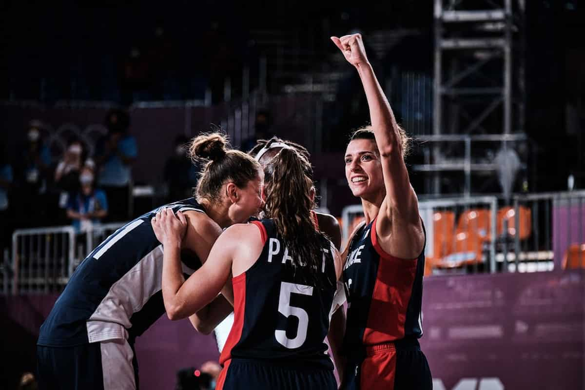 3v3 Basketball at Tokyo Olympics: USA vs France Live Stream – When, Where and How to Watch – July 28th, 2021