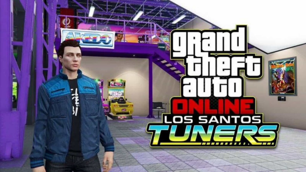 How to do autoshop service jobs in GTA 5 new DLC