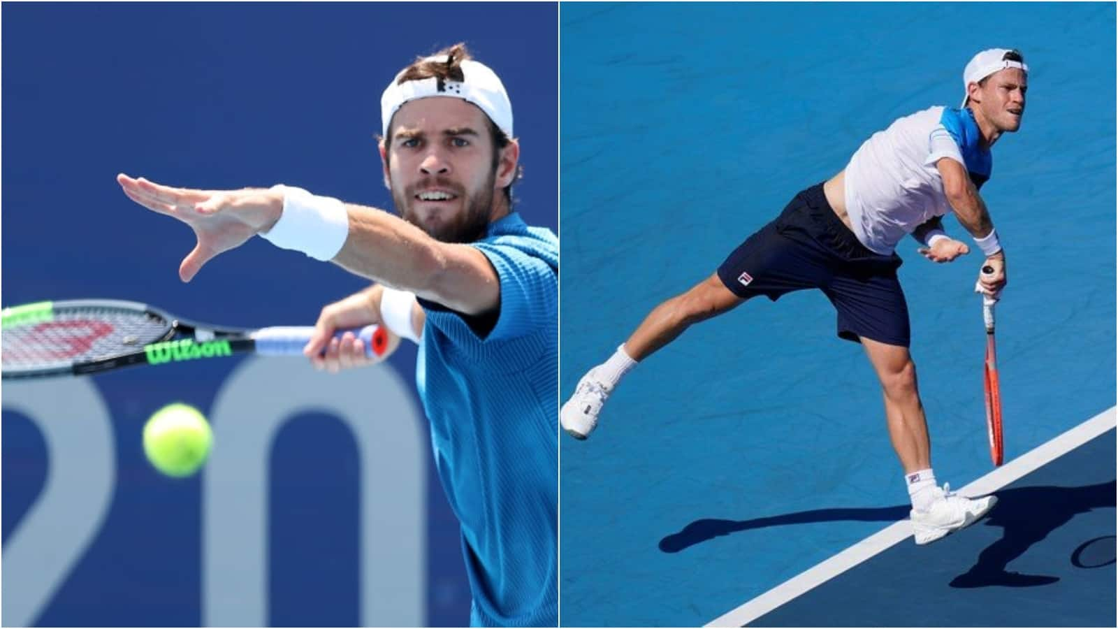 Tennis at Tokyo Olympics 2020: Karen Khachanov vs Diego Schwartzman Preview, Head to Head and Prediction