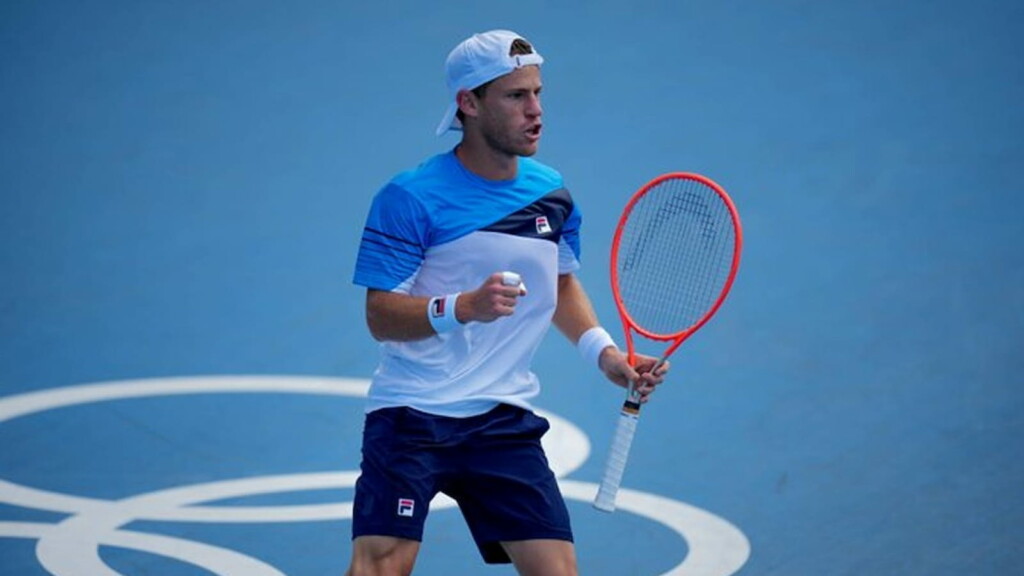 Diego Schwartzman will play at the Rogers Cup 2021